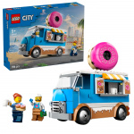 LEGO LEGO Stad - Donut Truck (60452)