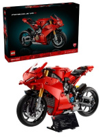 LEGO Technic - Ducati Panigale V4 S Motorfiets (42202) LEGO Technic - Ducati Panigale V4 S Motorfiets (42202)
