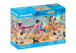 Playmobil Kattencafé (71744)