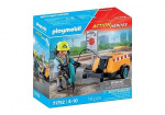 Playmobil Bouwvakker (71752)