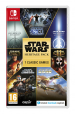 Star Wars Heritage Pack (Switch) Star Wars Heritage Pack (Switch)