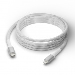 dbramante1928 Herladen - BRD-kabel - USB-C naar Lightning, 2m - Wit dbramante1928 Herladen - BRD-kabel - USB-C naar Lightning, 2m - Wit