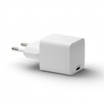 dbramante1928 Opladen - Wandoplader GaN - USB-C 25W EU - Wit dbramante1928 Opladen - Wandoplader GaN - USB-C 25W EU - Wit