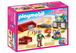 Playmobil Comfortabele woonkamer (70207)