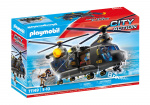 Playmobil Tactische Eenheid - Reddingsvliegtuig (71149)