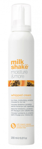 Milk_Shake Moisture & More Whipped Cream 200 ml Milk_Shake Moisture & More Whipped Cream 200 ml