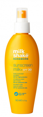 Milk_Shake Sun&More Zonnebrandmelk SPF 30 140 ml Milk_Shake Sun&More Zonnebrandmelk SPF 30 140 ml