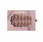 Dashy Nagels - Gouden dip