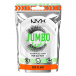 NYX Professionele make-up - Jumbo wimpers! Veganistische Valse Wimpers - Ego Flare 5