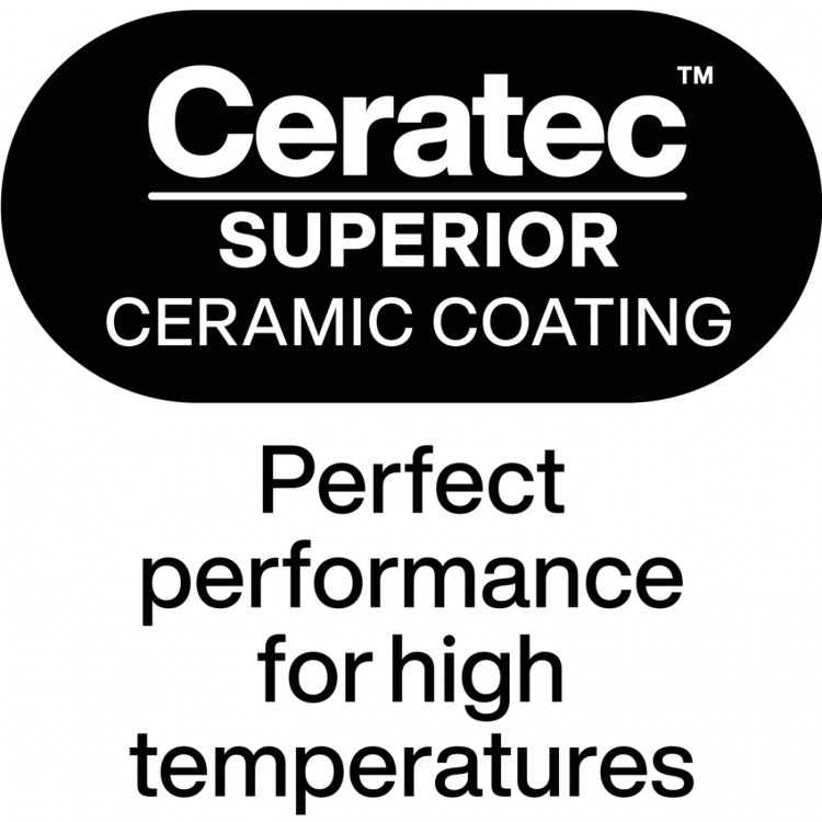 Fiskars Stekpanna Hard Face 20 cm Keramisk 1075457