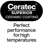 Fiskars Pannkakspanna Hard Face 22 cm Keramisk 1075522