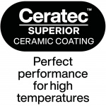 Fiskars Kastrull Hard Face 1,8 L med lock Keramisk 1075524 Fiskars Kastrull Hard Face 1,8 L med lock Keramisk 1075524