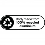 Fiskars Gryta Hard Face 5 L med lock Keramisk 1075527