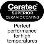 Fiskars Traktörpanna Hard Face 28 cm Keramisk 1075530 Fiskars Traktörpanna Hard Face 28 cm Keramisk 1075530