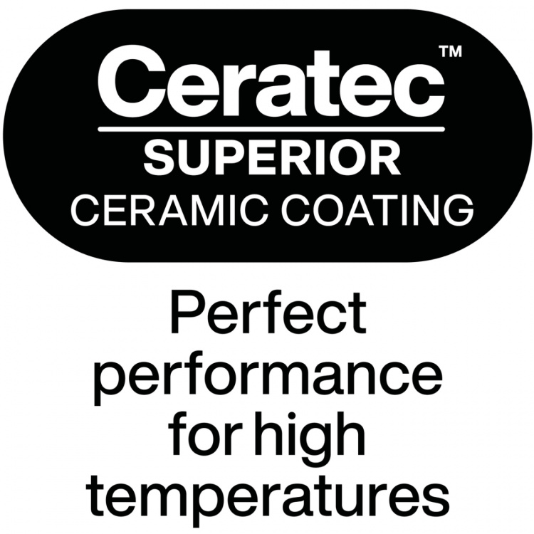 Fiskars Traktörpanna Hard Face 28 cm Keramisk 1075530 Fiskars Traktörpanna Hard Face 28 cm Keramisk 1075530