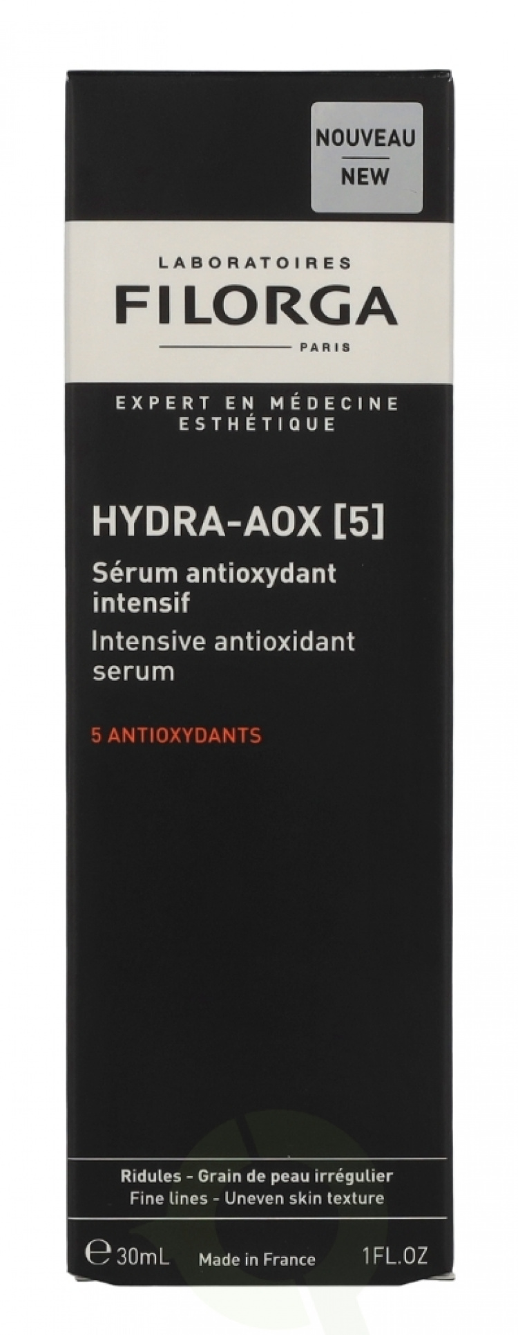Filorga Hydra-AOX (5) Intensive Antioxidant Serum 30 ml