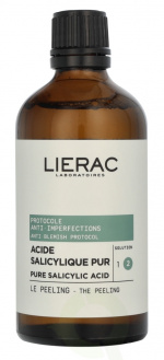 Lierac Paris Lierac Protocole Anti-Pimple Peeling Solution 100 ml