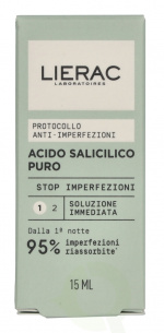 Lierac Paris Lierac Protocole Anti-Pimple Concentrate 15 ml