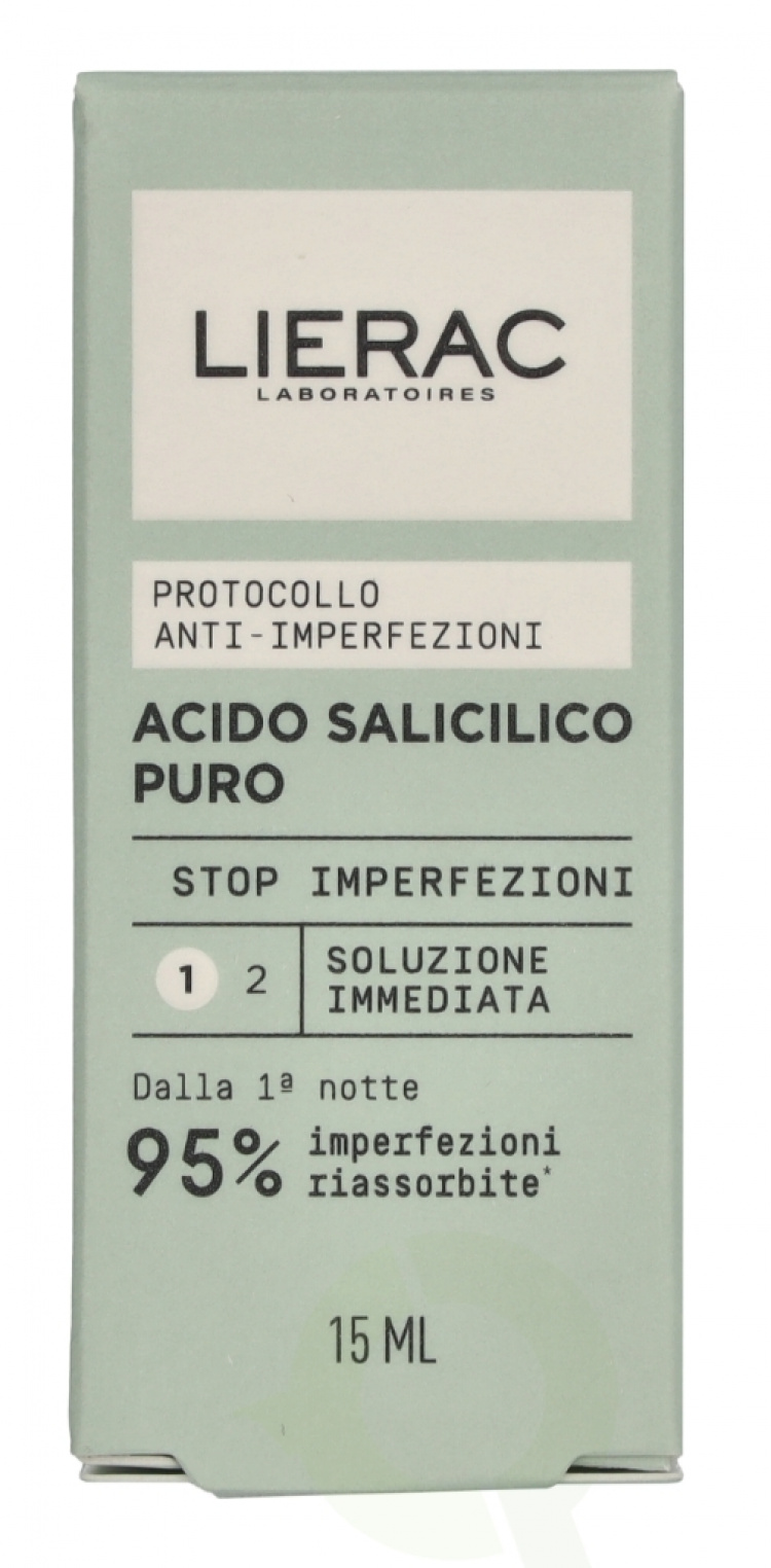Lierac Paris Lierac Protocole Anti-Pimple Concentrate 15 ml