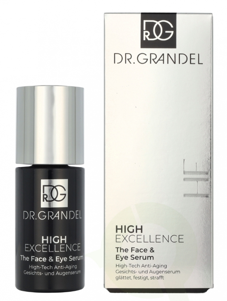 Dr Grandel Dr. Grandel High Excellent The Face & Eye Serum 30 ml