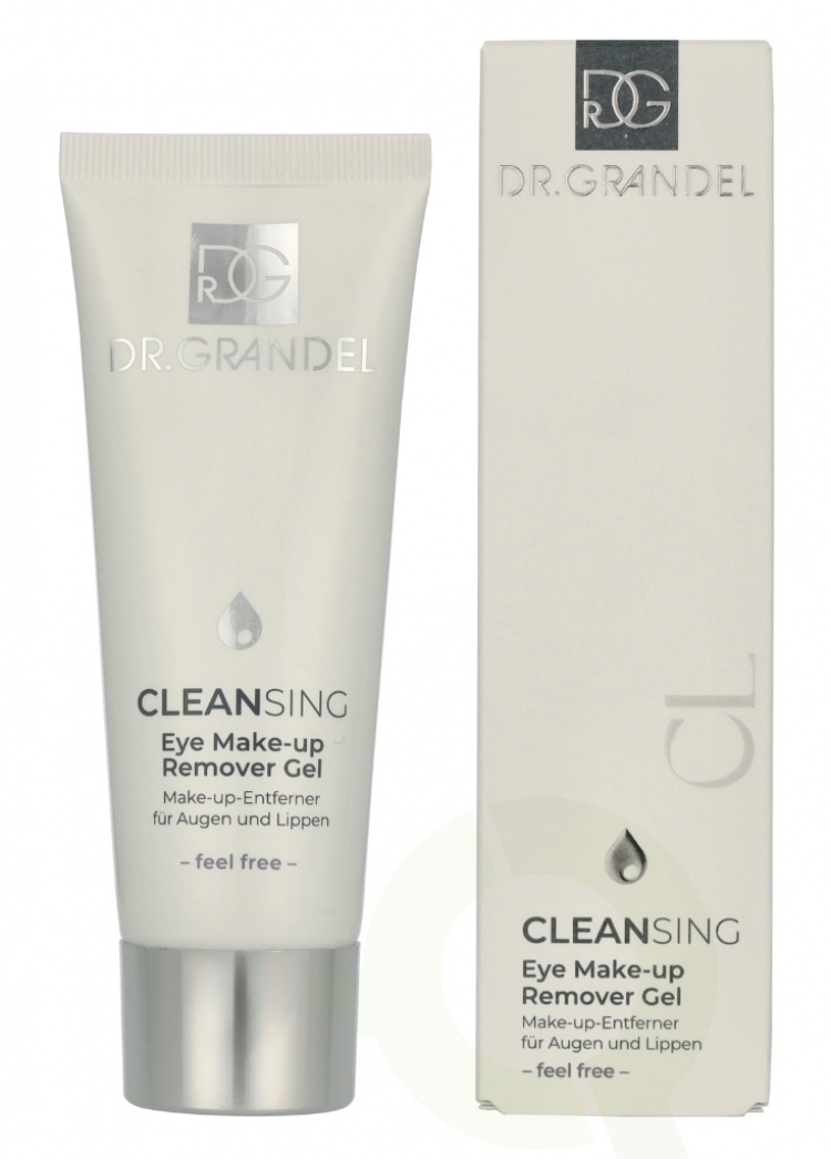 Dr Grandel Dr. Grandel Cleansing Eye Make-up Remover Gel 75 ml