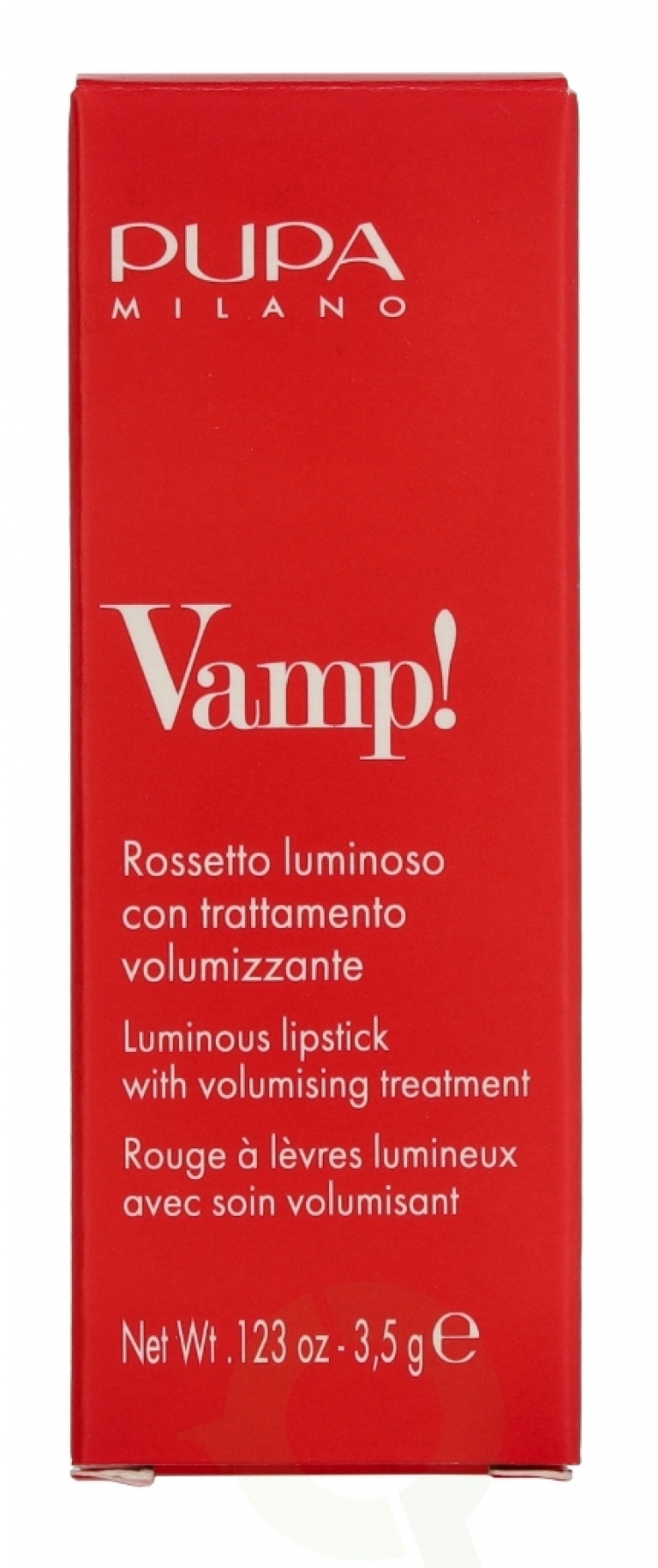 Pupa Milano Pupa Vamp! Extreme Colour Lipstick 3.5 g #102 Rose Nude