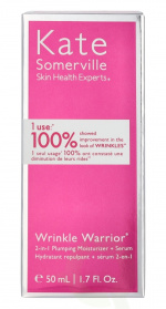 Kate Somerville Wrinkle Warrior 2-In-1 Plumping Moisturizer 50 ml