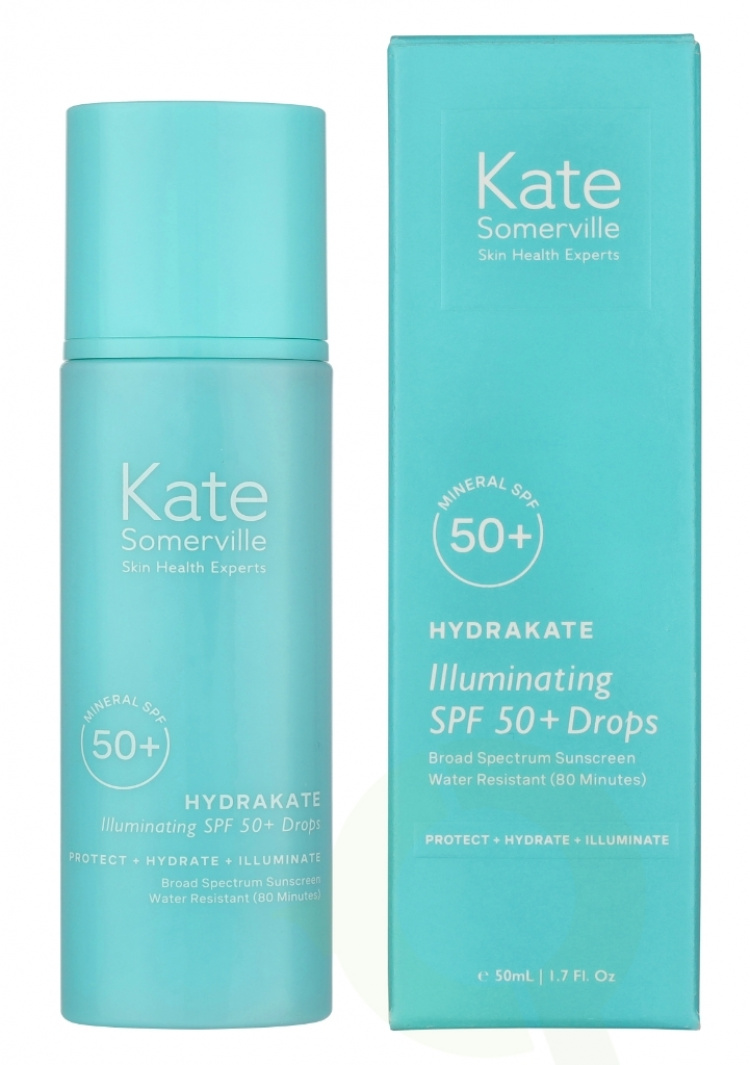 Kate Somerville HydraKate Illuminating Drops SPF50+ 50 ml