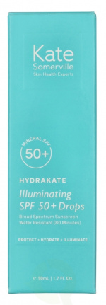 Kate Somerville HydraKate Illuminating Drops SPF50+ 50 ml