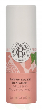 Roger & Gallet Fleur De Figeur Wellb. Solid Fragrance Stick 5 g