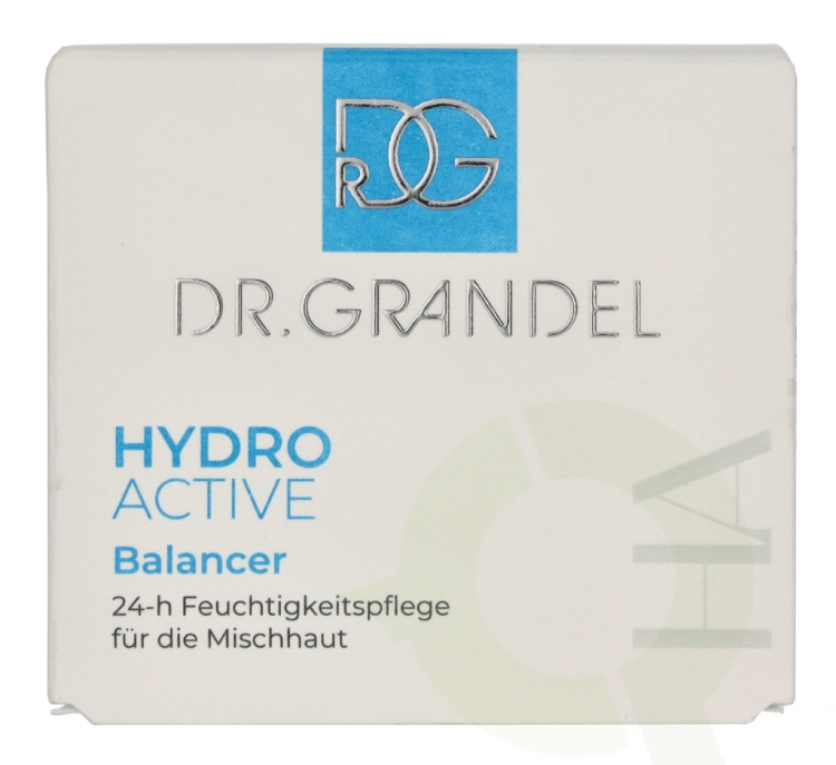 Dr Grandel Dr. Grandel Hydro Active Balancer Cream 50 ml