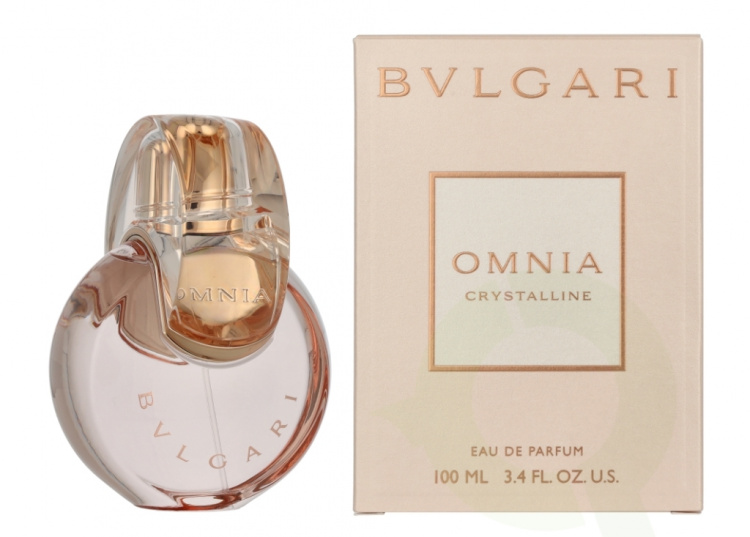Bvlgari Omnia Crystalline Edp Spray 100 ml
