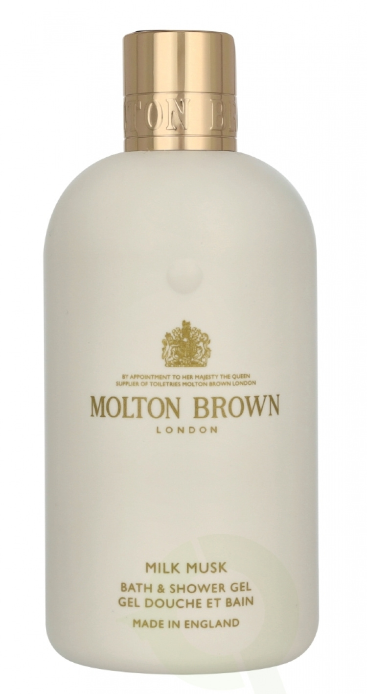 Molton Brown Milk Musk Bath & Shower Gel 290 ml