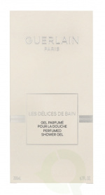 Guerlain Les Delices De Bain Showergel 200 ml
