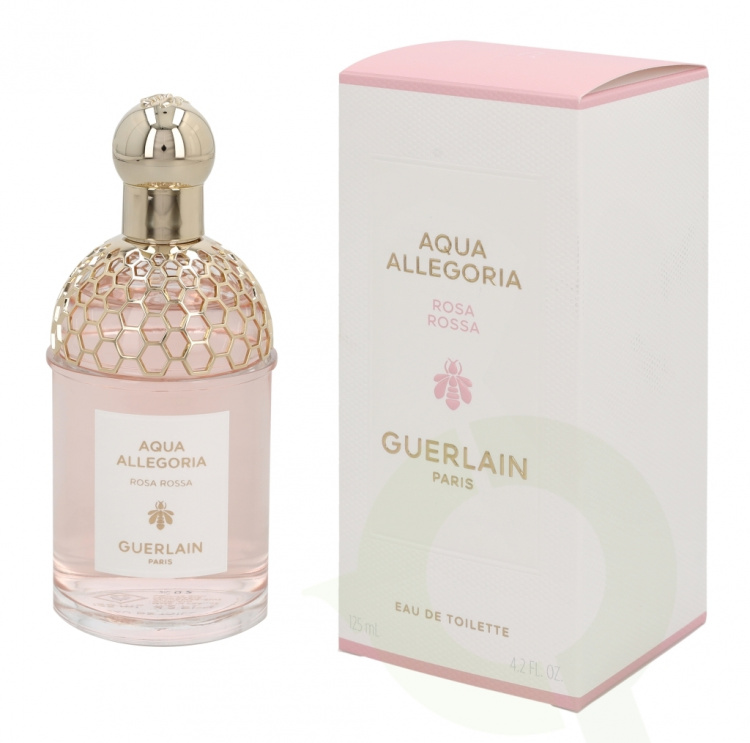 Guerlain Aqua Allegoria Rosa Rossa Edt Spray 125 ml