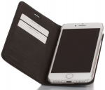 Wave BookCase beschermhoes, iPhone 7 / 8 / SE, zwart Wave BookCase beschermhoes, iPhone 7 / 8 / SE, zwart