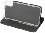 Wave BookCase beschermhoes, iPhone X / Xs, donkerblauw