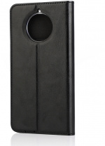 Wave BookCase beschermhoes, Nokia 9 PureView, zwart