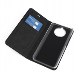 Wave BookCase beschermhoes, Nokia 9 PureView, zwart