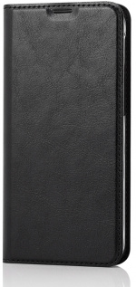 Wave BookCase beschermhoesje, Samsung Galaxy A40, zwart