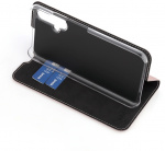 Wave BookCase beschermhoes, Honor 20 / Huawei Nova 5T, roségoud