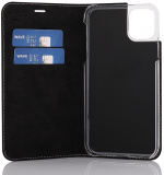 Wave BookCase beschermhoes, iPhone 11, roségoud