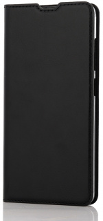 Wave BookCase beschermhoesje, Samsung Galaxy A51, zwart