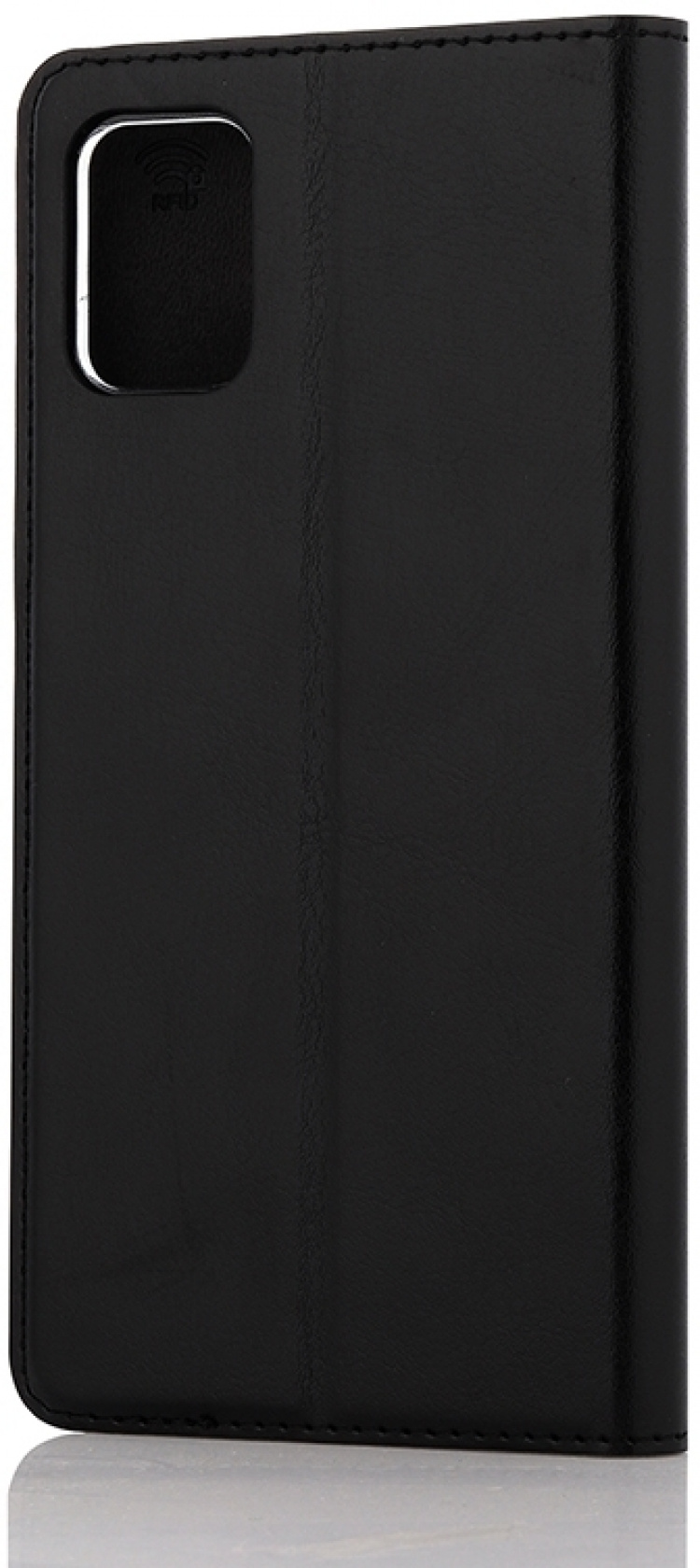 Wave BookCase beschermhoesje, Samsung Galaxy A51, zwart