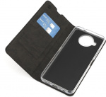 Wave BookCase beschermhoesje, Nokia 8.3 5G, zwart