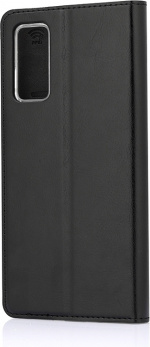 Wave BookCase beschermhoesje, Samsung Galaxy S20 FE 5G / Galaxy S20 FE, zwart