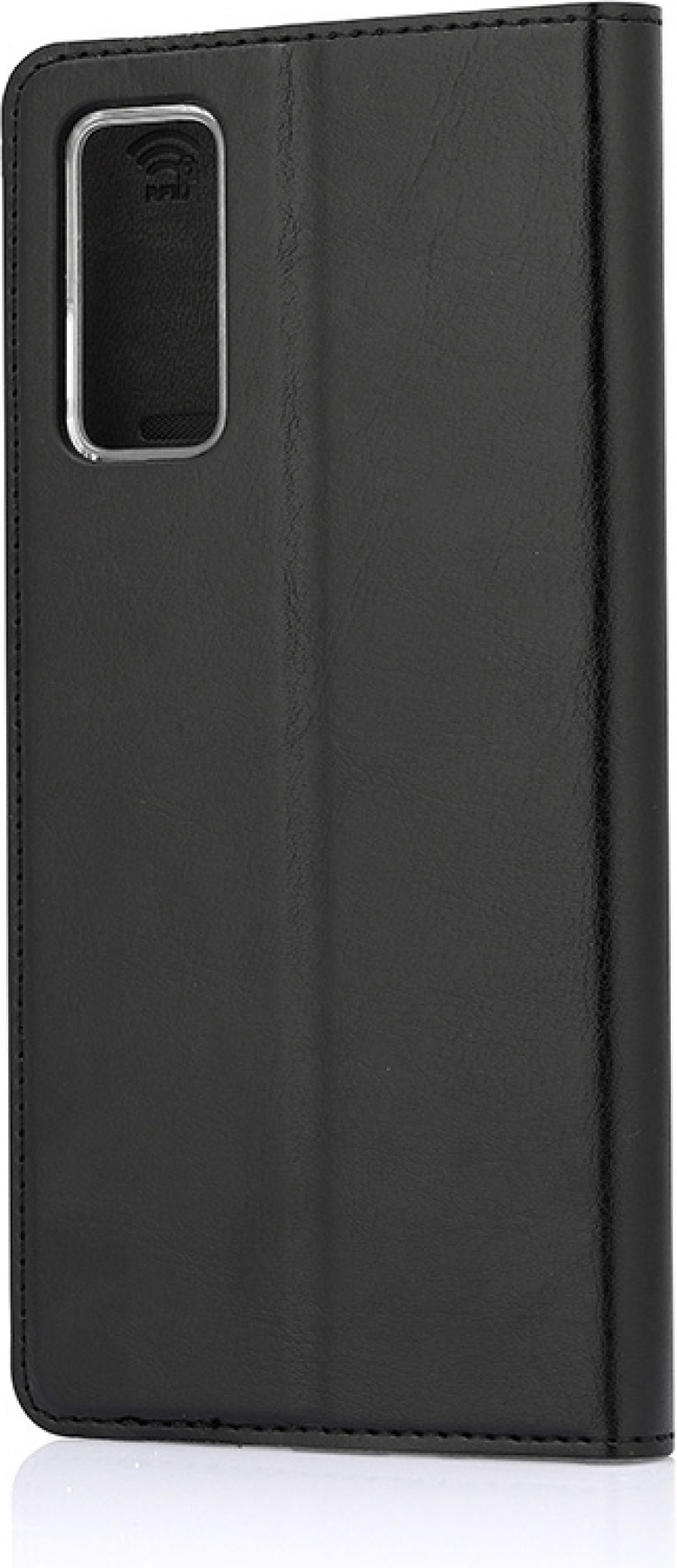 Wave BookCase beschermhoesje, Samsung Galaxy S20 FE 5G / Galaxy S20 FE, zwart