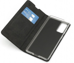 Wave BookCase beschermhoesje, Samsung Galaxy S20 FE 5G / Galaxy S20 FE, zwart