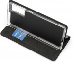 Wave BookCase beschermhoesje, Samsung Galaxy S20 FE 5G / Galaxy S20 FE, zwart