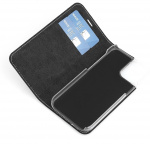 Wave BookCase beschermhoes, iPhone 12 mini, roségoud Wave BookCase beschermhoes, iPhone 12 mini, roségoud